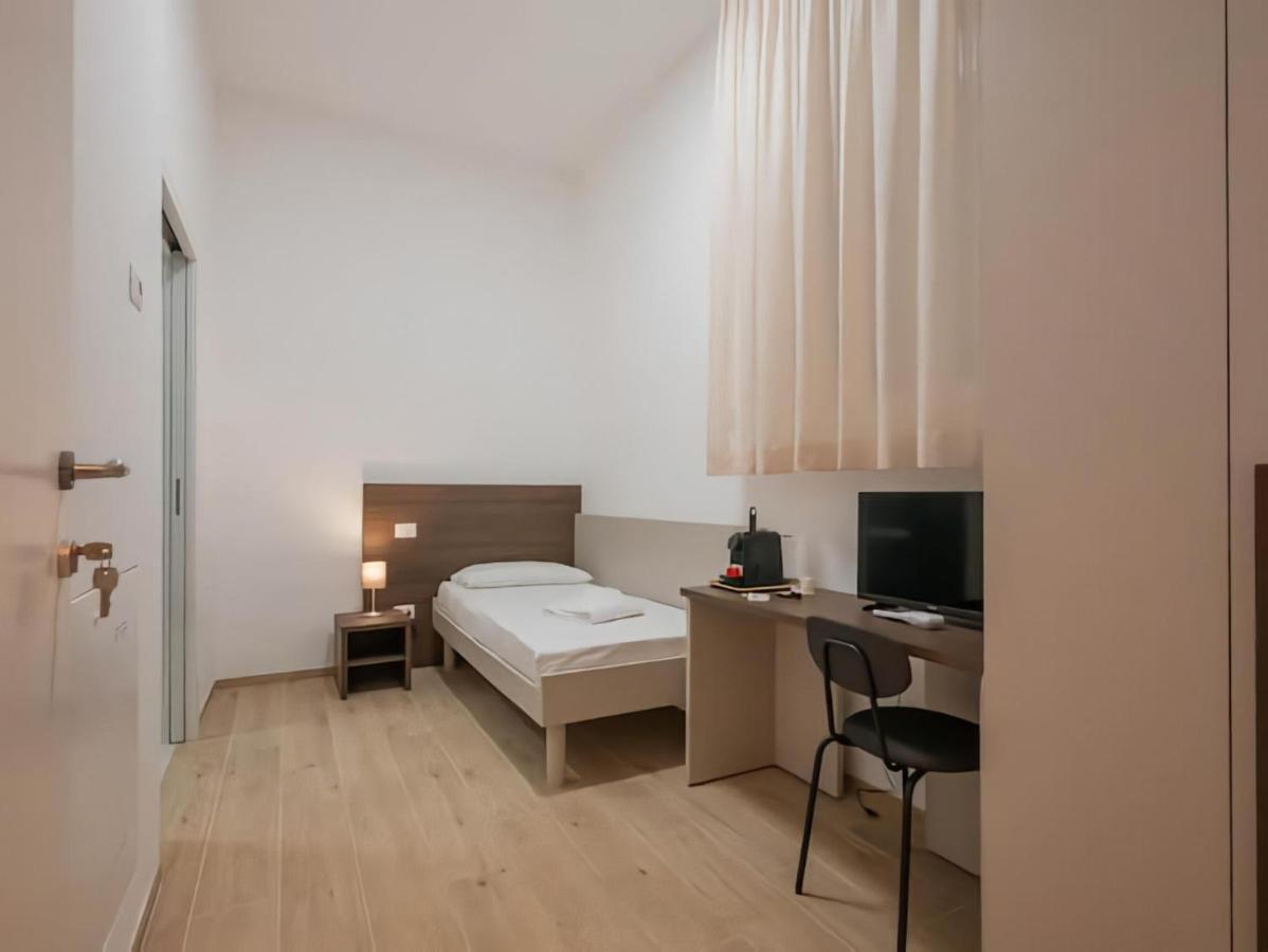 Hotel Casa Sforza Mailand Exterior foto
