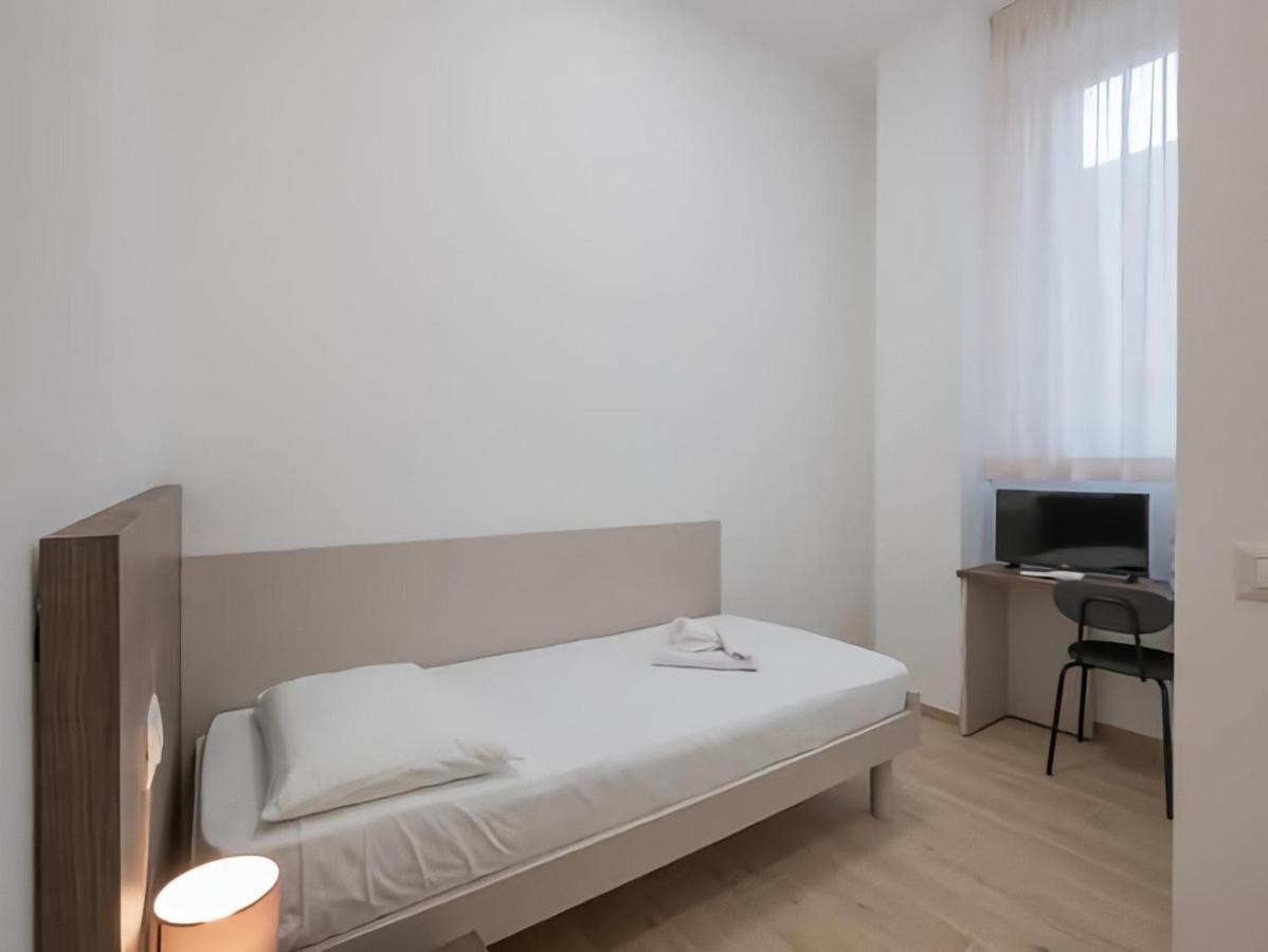 Hotel Casa Sforza Mailand Exterior foto