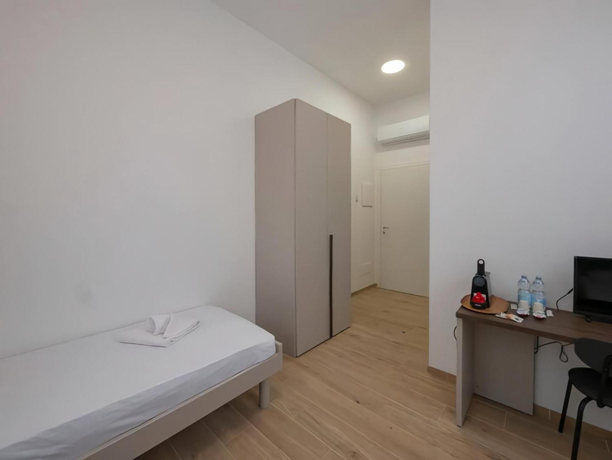 Hotel Casa Sforza Mailand Exterior foto