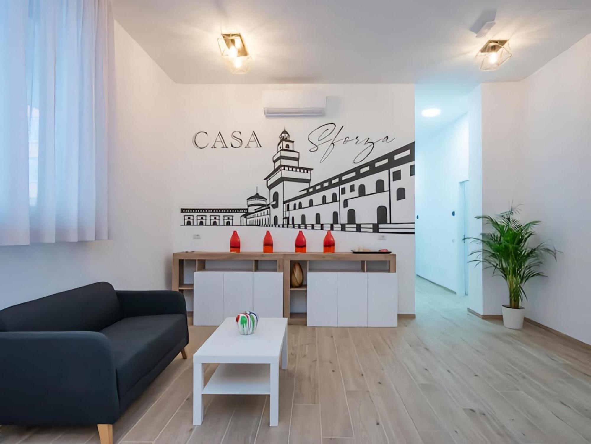 Hotel Casa Sforza Mailand Exterior foto